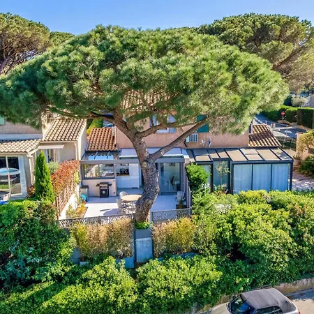 Mazet VI - Golfe De Saint-Tropez Villa Gassin Exterior photo