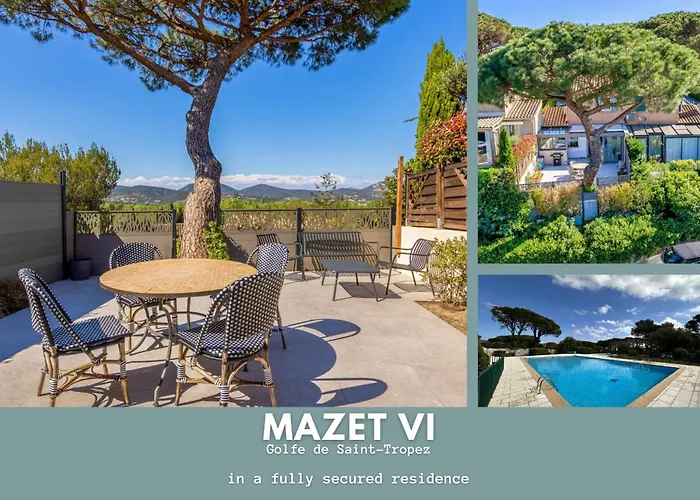 Mazet VI - Golfe De Saint-Tropez