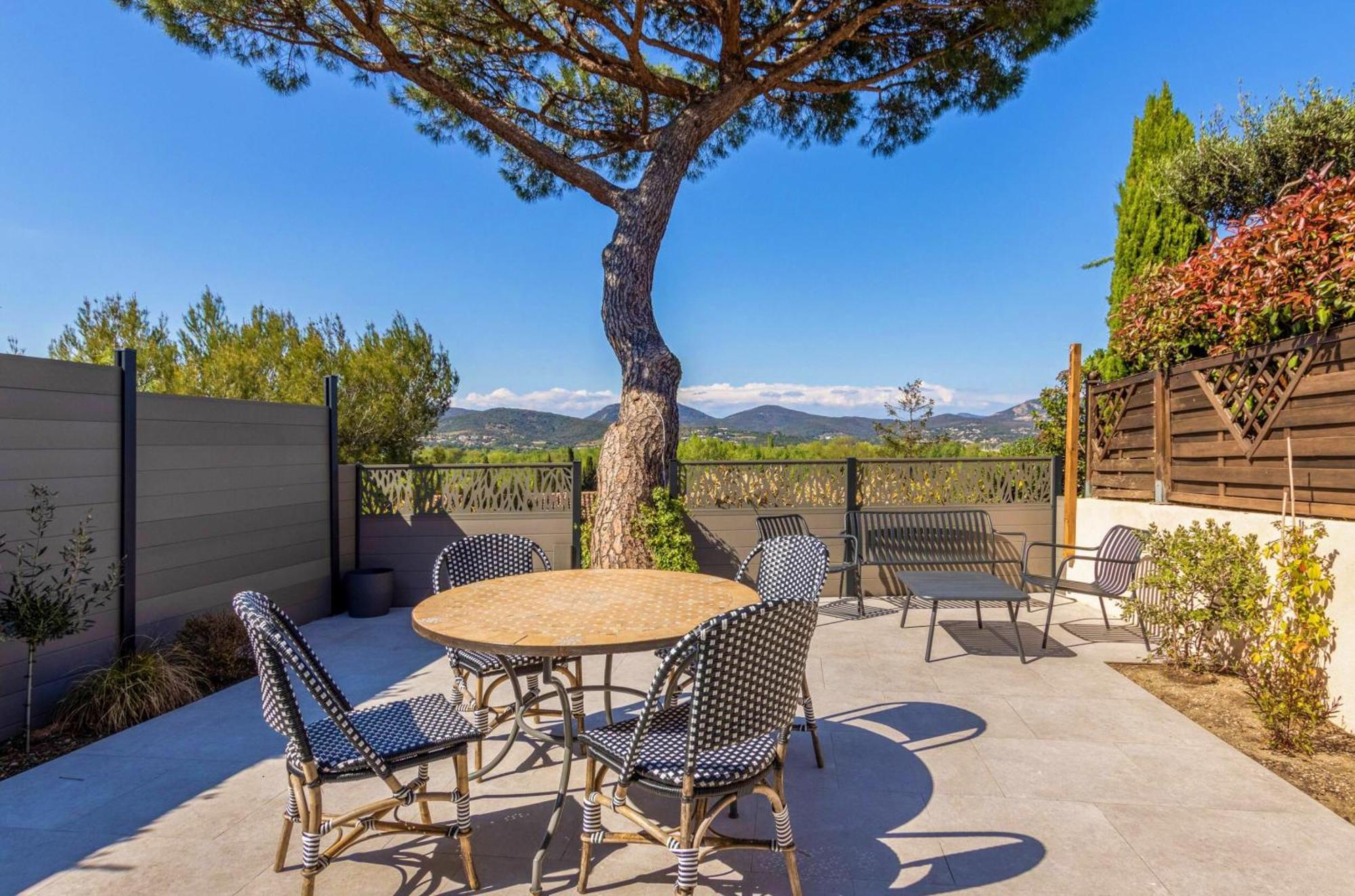 Hébergement de vacances Mazet Vi - Golfe De Saint-tropez *