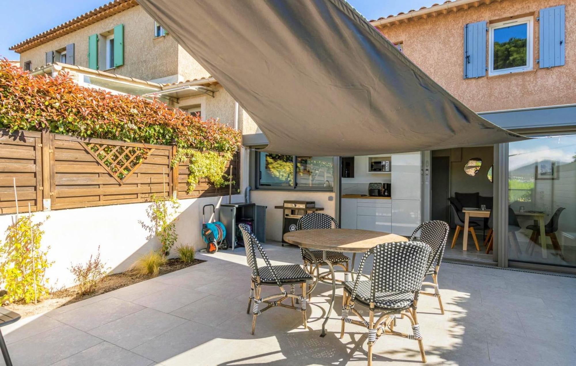 Mazet Vi - Golfe De Saint-tropez Holiday home Gassin