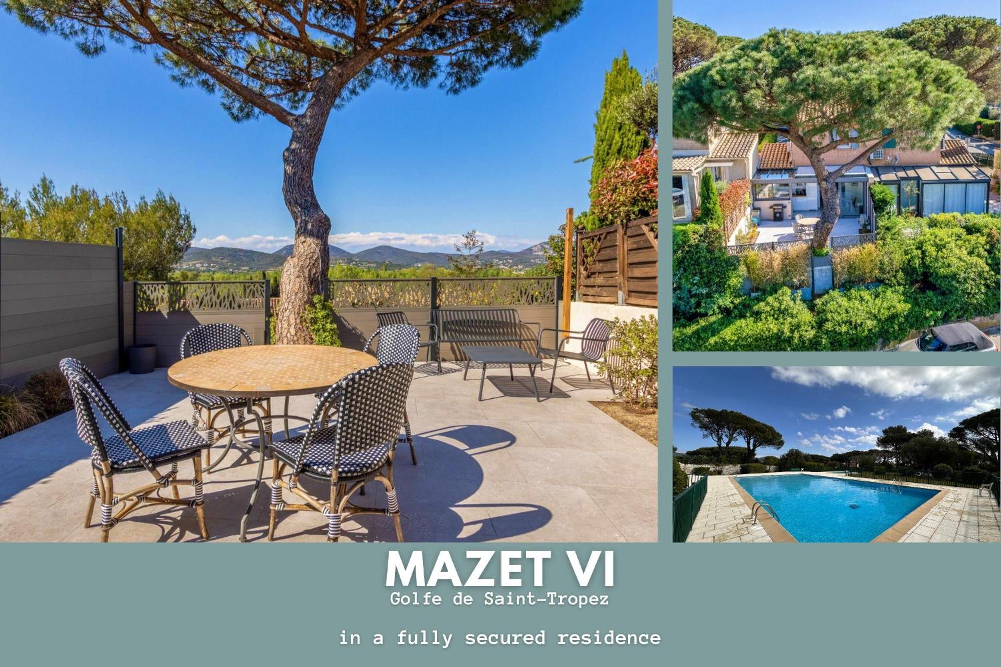 Mazet Vi - Golfe De Saint-tropez